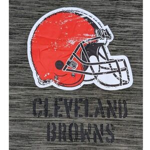 Nike Tee Cleveland Browns NFL Dri-FIT‎ Salute to Service Men's 3XL Military USA